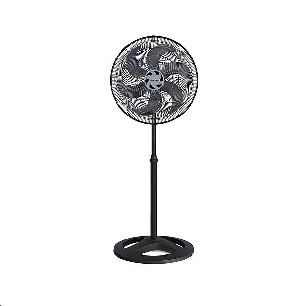 VENTILADOR OSC COLUNA TURBO 6P 50CM PR 220V PREMIUM COD 1211