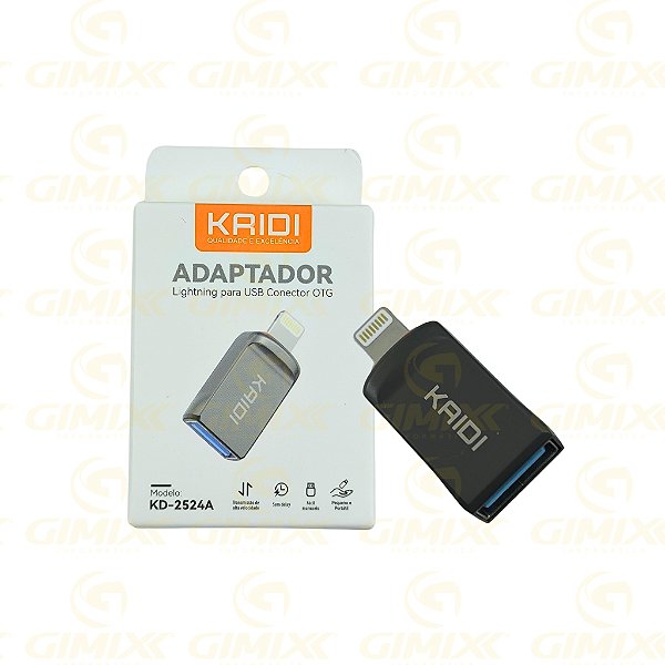 CABO ADAPTADOR KD-2524A