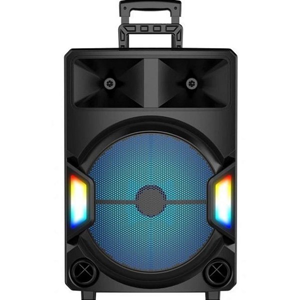 CAIXA DE SOM PORTATIL - MOD. ZQS-15112