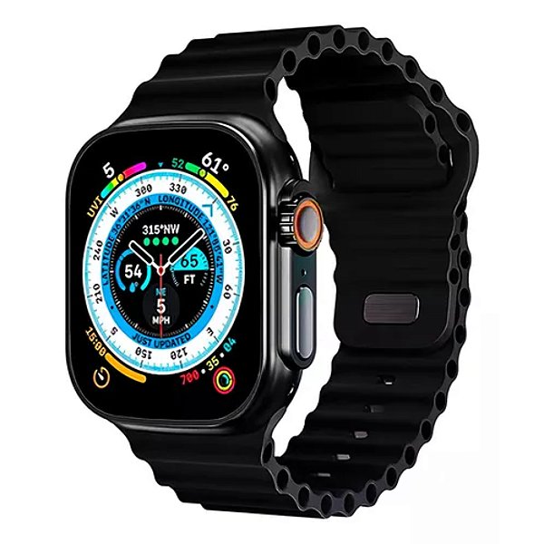 H16 RELOGIO WIRELLES SMART