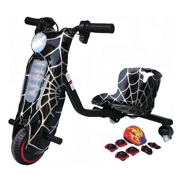 TRICICLO ELETRICO BATERIA DE 36V 4.4AH MPE-P6507