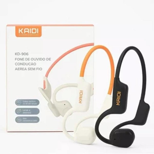 FONE BLUETOOTH KD-906