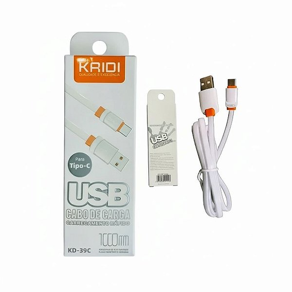 CABO DE CARREGADOR KD-39C