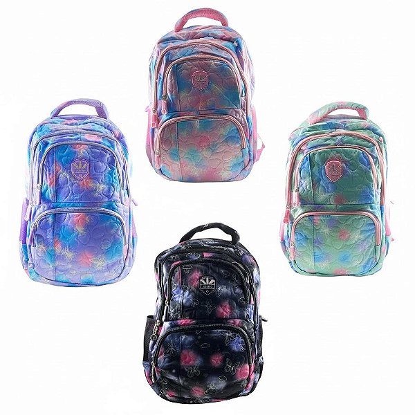 MOCHILA EM MATERIAL PLASTICO REF MO-L-8053