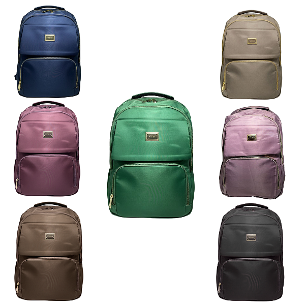 MOCHILA EM MATERIAL PLASTICO REF MX-1003