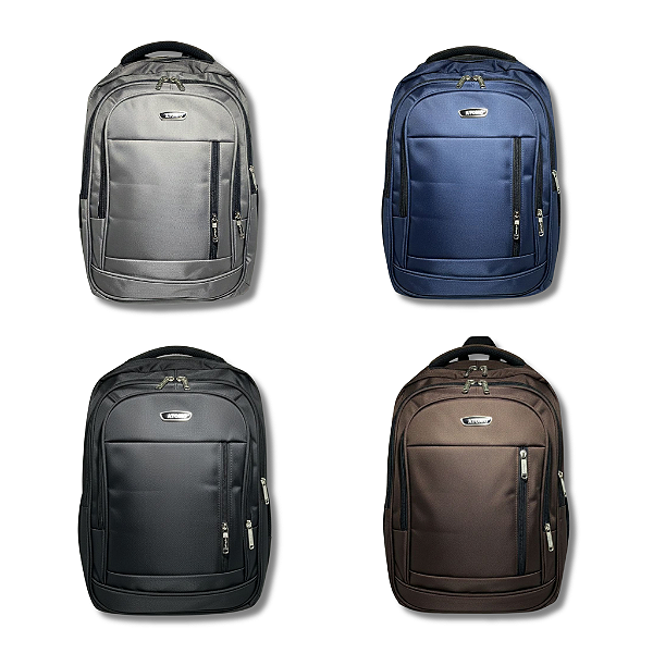 MOCHILA EM MATERIAL PLASTICO REF MO-6096-2