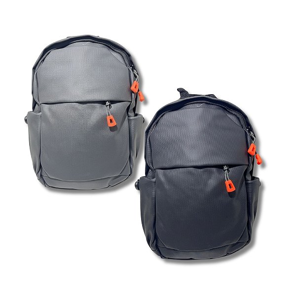 MOCHILA TRANSVERSAL EM MATERIAL PLASTICO REF MO-X2