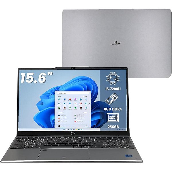 NOTEBOOK COM PROCESSADOR INTELCORE I5-7200U D-NKI507