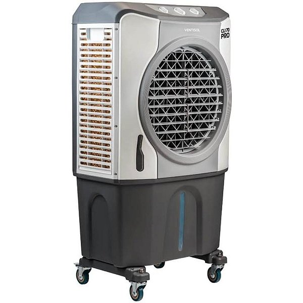 CLIMATIZADOR EVAPORATIVO CLI70 PRO-02 70L 210W 220V NACIONAL 7354