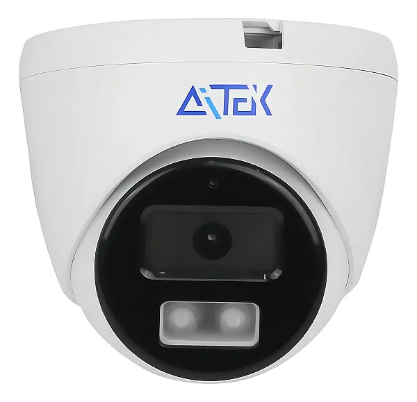 CAMERA DE SEGURANCA IP POE DOME 2K  5MP - LENTE: 2.8MM SIGMA-I2650BP