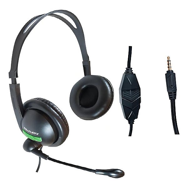 FONE PC TECDRIVE F-9 HUNTER PS3/PS4