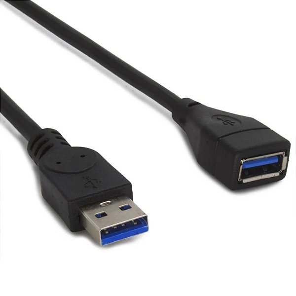 CABO EXTENSOR USB X-CELL XC-M/F-5M