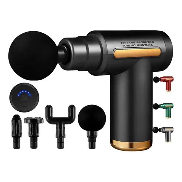 PISTOLA MASSAGEADORA, POTENCIA NOMINAL: 9W -KP-EM12