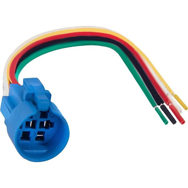 CHICOTE DE USO EXCLUSIVO DAS CHAVES ANTI VANDALISMO, CABO 15CM DE COMPRIMENTO  CHTE0006