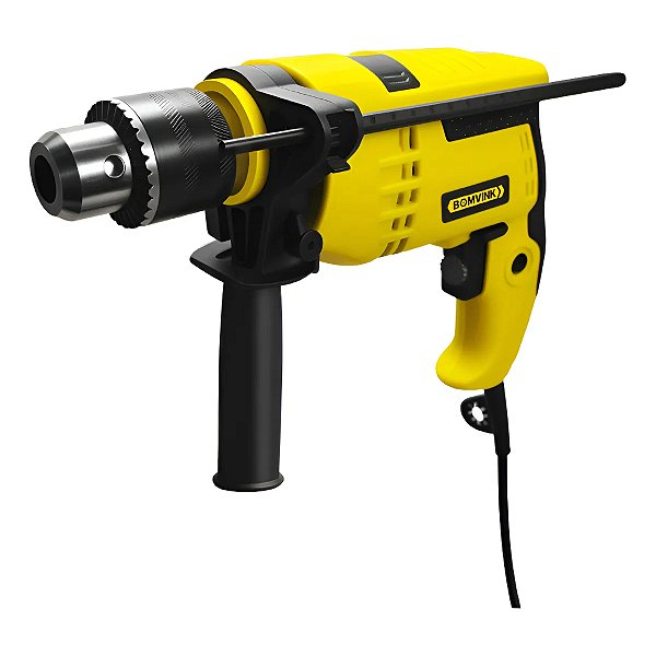 FURADEIRA DE IMPACTO - POTENCIA: 500W 220V BOM-9544