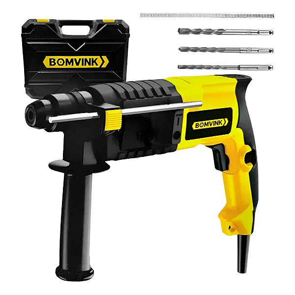 MARTELETE ELETRICO 220V 800W BOM-9558 SP