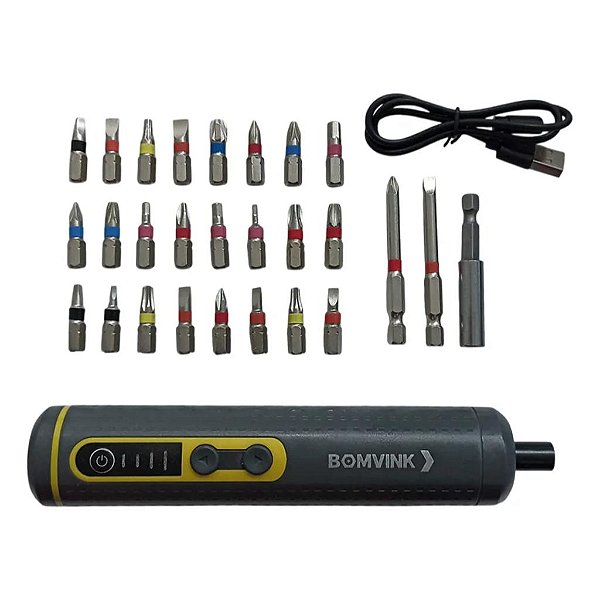 FERRAMENTA MANUAL COM MOTOTR ELETRICO BOM-9918