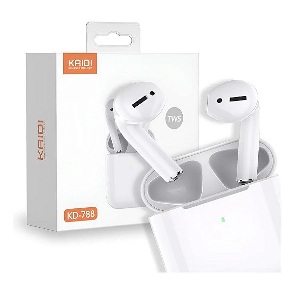 FONE DE OUVIDO SEM FIO KD-788