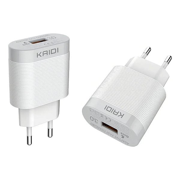 CARREGADOR PARA CELULAR KD-550