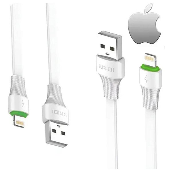 CABO USB MICRO IOS 1M KAIDI KD-307A