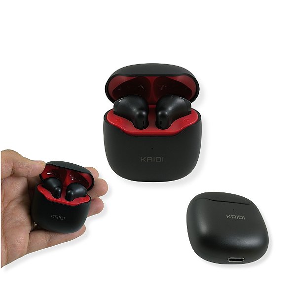 FONE DE OUVIDO SEM FIO KD-771