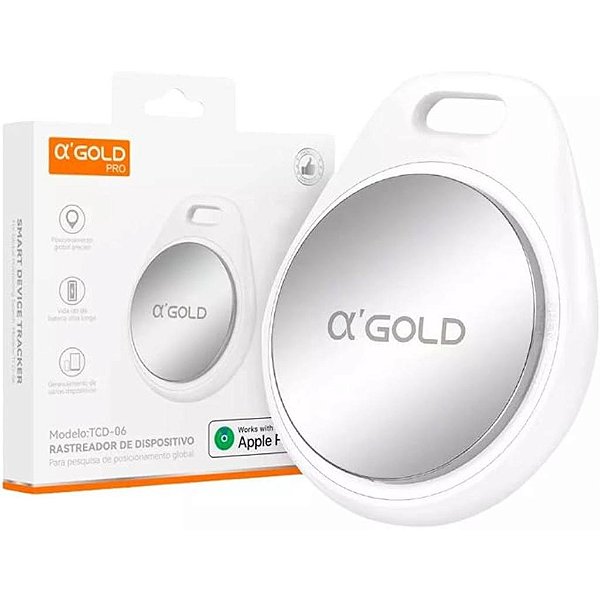 RASTREADOR INTELIGENTE VIA BLUETOOTH TCD-06A