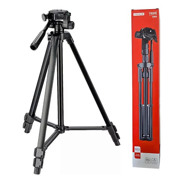 TRIPE PARA CAMERA FOTOGRAFICA 190CM MARCA TOMATE MTG-8003