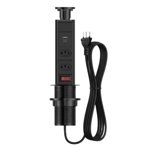 EXTENSAO ELETRICA REF UNT-ZC202W