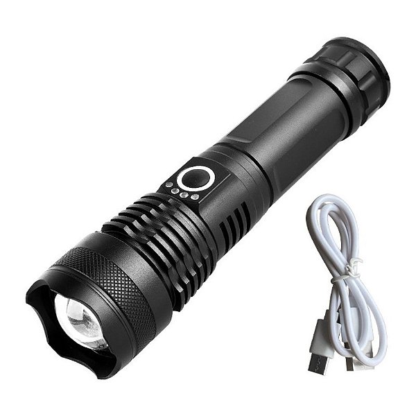 LANTERNA LED MANUAL REF MO-P50