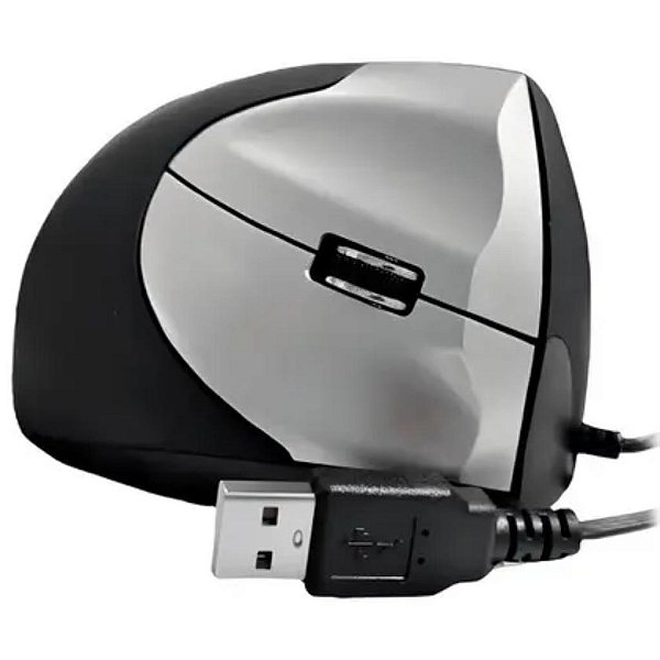 MOUSE ERGONOMICO MARCA X-CELL MOD. XC-MS-30