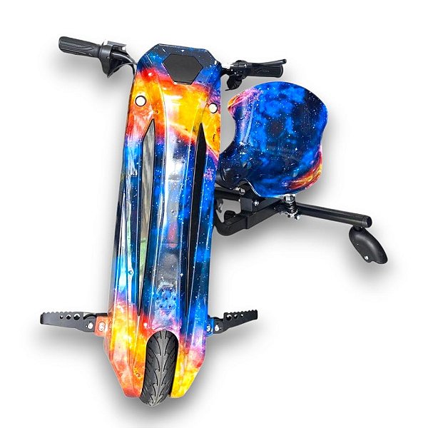 TRICICLO ELETRICO RECARREGAVEL 15KM/H-MOTOR:36V*250W BATERIA:36V MPE-P8011A