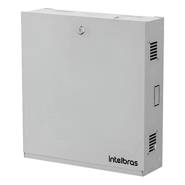 CAIXA ORGANIZADORA P/ DVR NVR CFTV BRANCA - COC 4038B