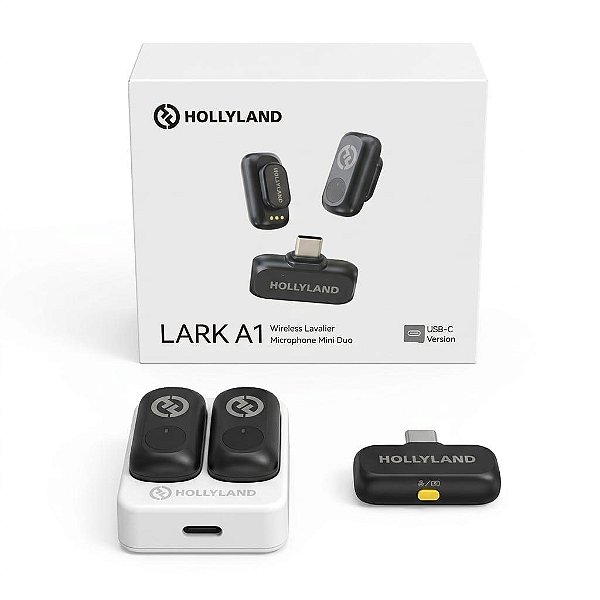 MICROFONE LAPELA SEM FIO MAGNETICO PROFISSIONAL A1