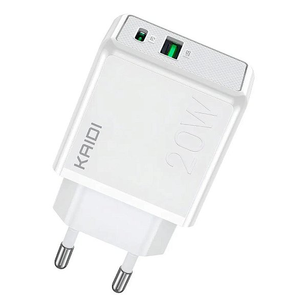 CARREGADOR PARA TELEFONE MOVEL CELULAR KD-670