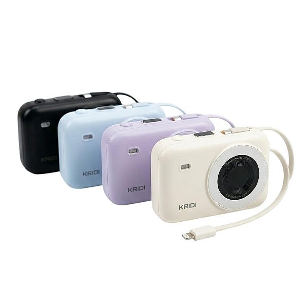 CARREGADOR PORTATIL POWERBANK 8915 20.000A