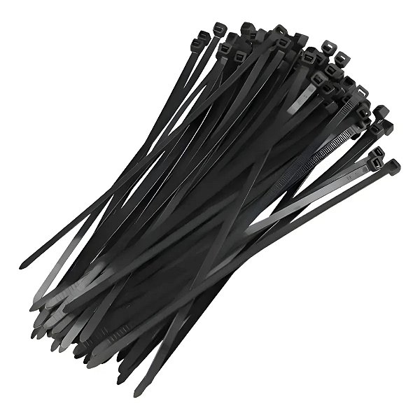 PACOTE DE ABRACADEIRA DE NYLON BOM-5496