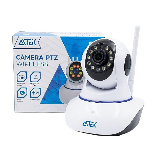 CAMERA DE SEGURANCA IP INTERNA HD 720P 1MP 3.6MM - SIGMA-ML310IC