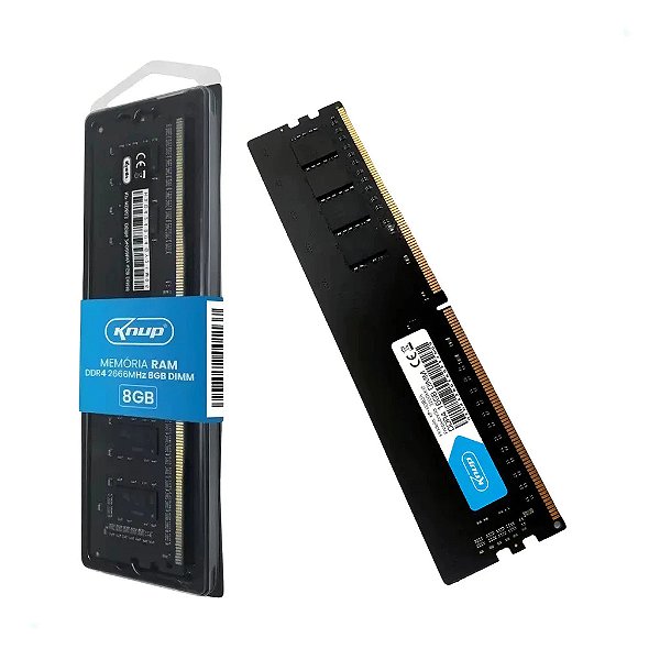 MEMORIA DDR4 8GB 2666MHZ KNUP KP-HD817