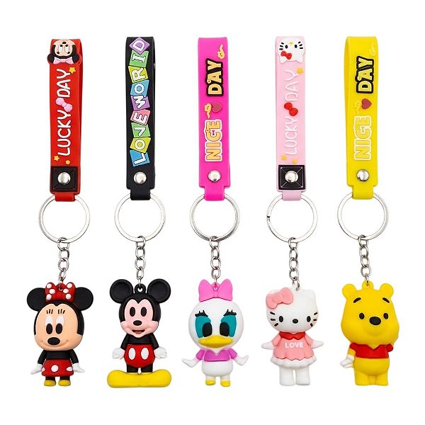 CHAVEIRO MARCA: X-CELL MOD. XC-CH-01 DISNEY