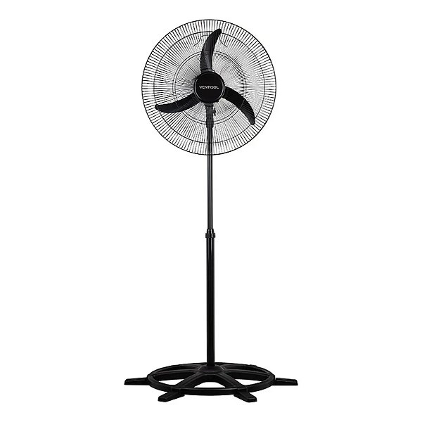 VENTILADOR OSC COLUNA 60CM NEW PR GR PR 220V PREMIUM 77