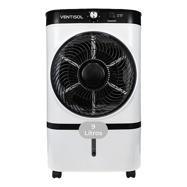 CLIMATIZADOR CLI09-02 BR/PR 9 LITROS 65W 220V VENTISOL19142