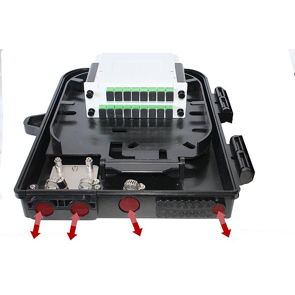CTO-16C S/ SPLITTER 2FLEX