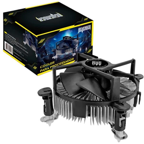 COOLER PARA PROCESSADOR REVENGER - G-VR317