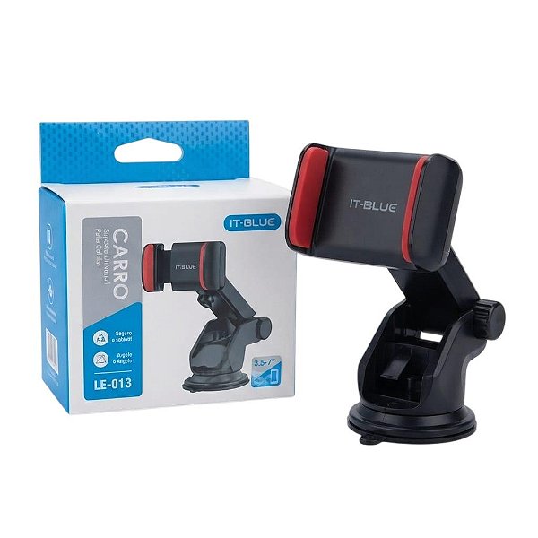 SUPORTE CELULAR IT-BLUE LE-013