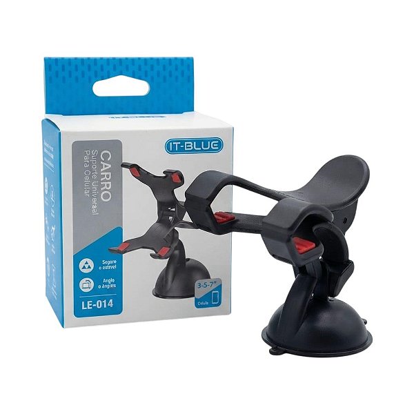 SUPORTE CELULAR IT-BLUE LE-014