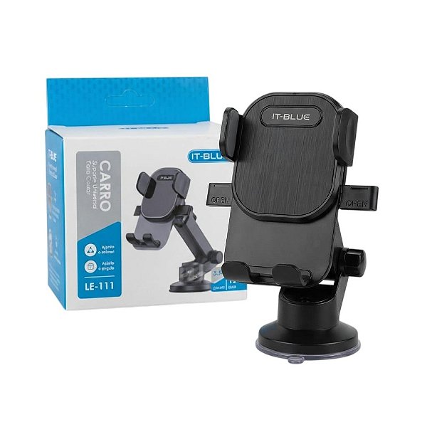 SUPORTE UNIVERSAL PARA CELULAR LE-111