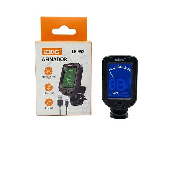 AFINADOR PARA ESTRUMENTOS 12 TONS LE-952