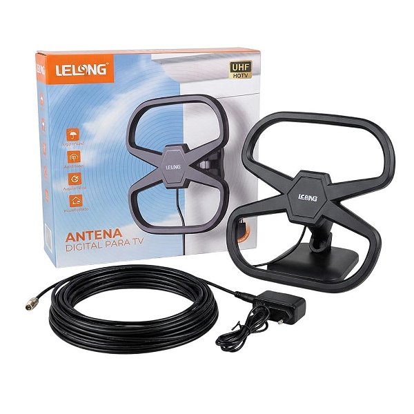 ANTENA DIGITAL PARA TV LE-3094-16