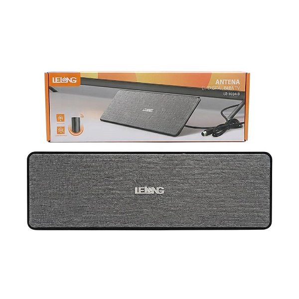 ANTENA DIGITAL PARA TV LE-3094-8