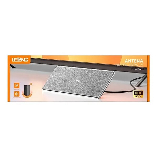 ANTENA DIGITAL PARA TV LE-3094-8